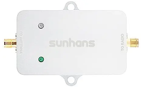 Усилитель сигнала Wi-Fi Sunhans 2W 5 8 GHz 2000mW 33dBm | Электроника