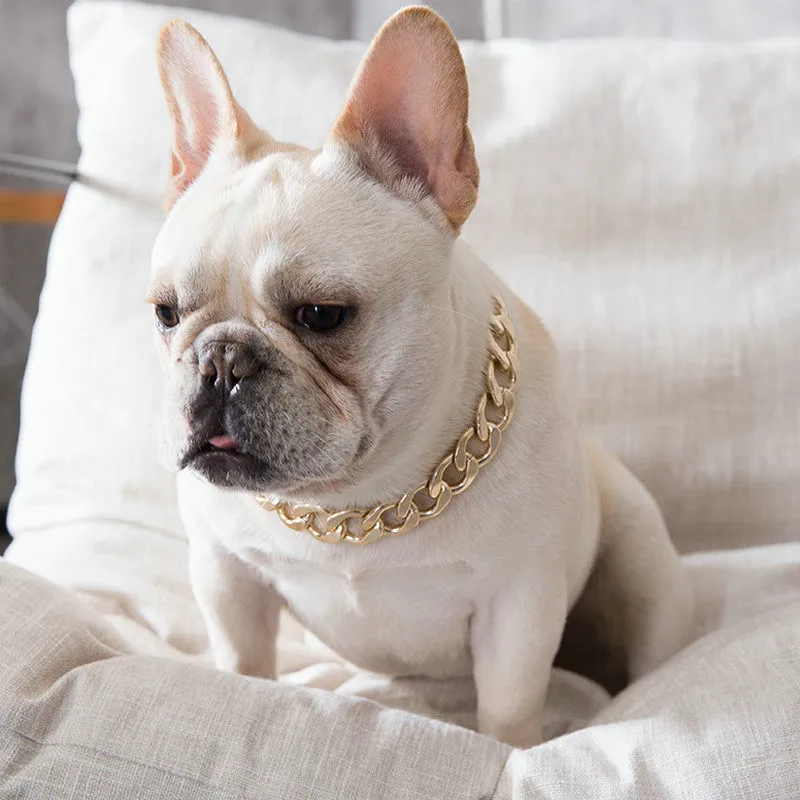 Цепь-поводок для маленьких средних и больших собак | Дом сад