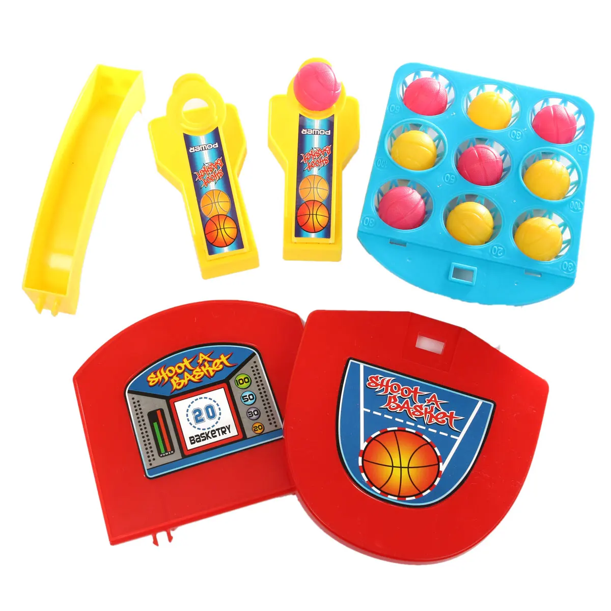 Мини игрушки на тему баскетбола стрельба настольная игра развивающие настольные