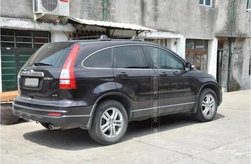 Перекладина багажник на крышу для Хонда сrv CR-V 2007-2011 Чемодан стеллажи выставки