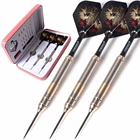 Дартс серии cueshoul из латуни, 21 г23 г25 г, Дартс серии Dragon с полетами и валами