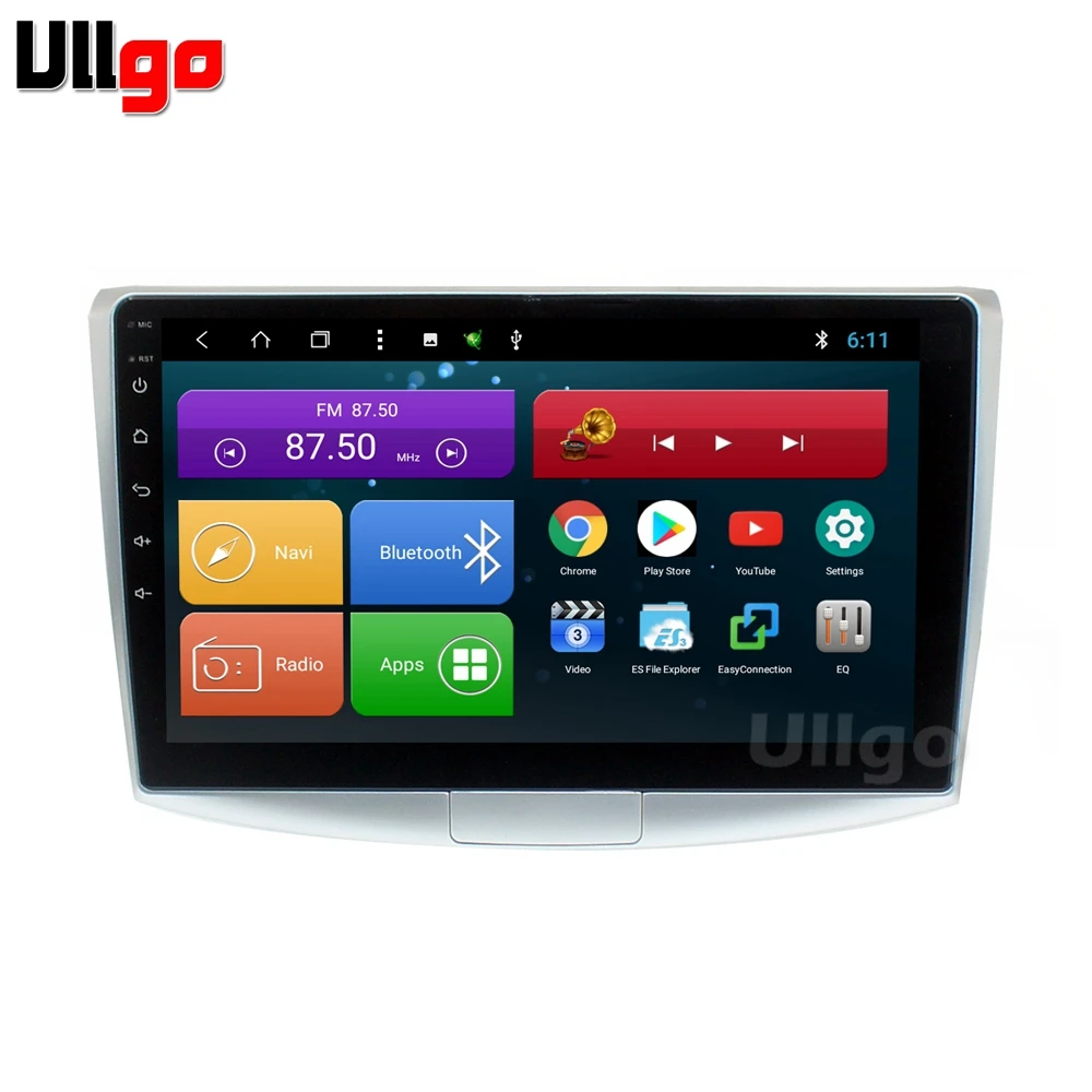Android автомобильный DVD GPS для VW Passat B6 / CC Авторадио Головной блок мультимедийный Navi с
