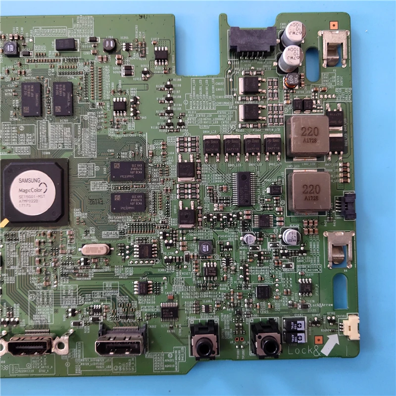 For  Main Board C24FG73FQN C24FG73FQU C24FG73FQL C27FG73FQN C27FG73FQU C27FG73FQL Motherboard BN41-02548A BN91-18169C