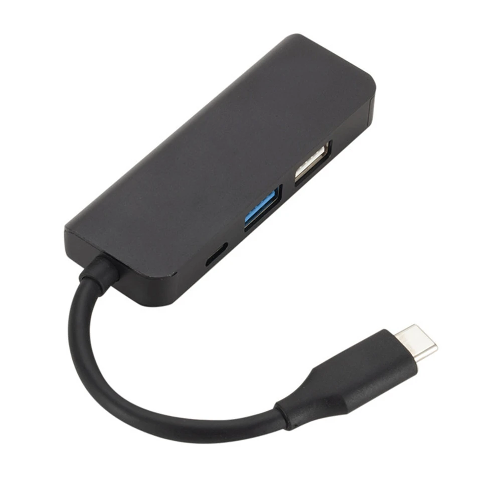 USB C концентратор USB-C до 3 0 HDMI Thunderbolt адаптер для MacBook samsung Galaxy S9 huawei P20 mate 20 Pro type
