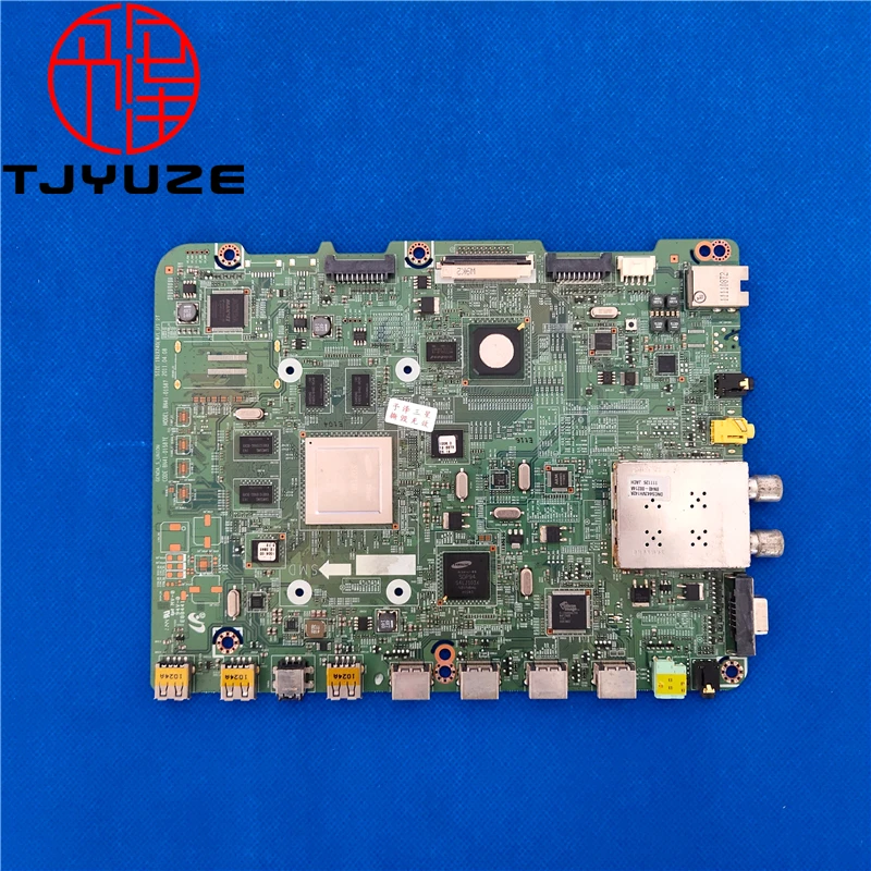 

Good test BN41-01587E for Samsung motherboard UE40D6750WSXXH BN95-05482C UE40D6750WS UE40D6750 main board screen LD400CSC-C1