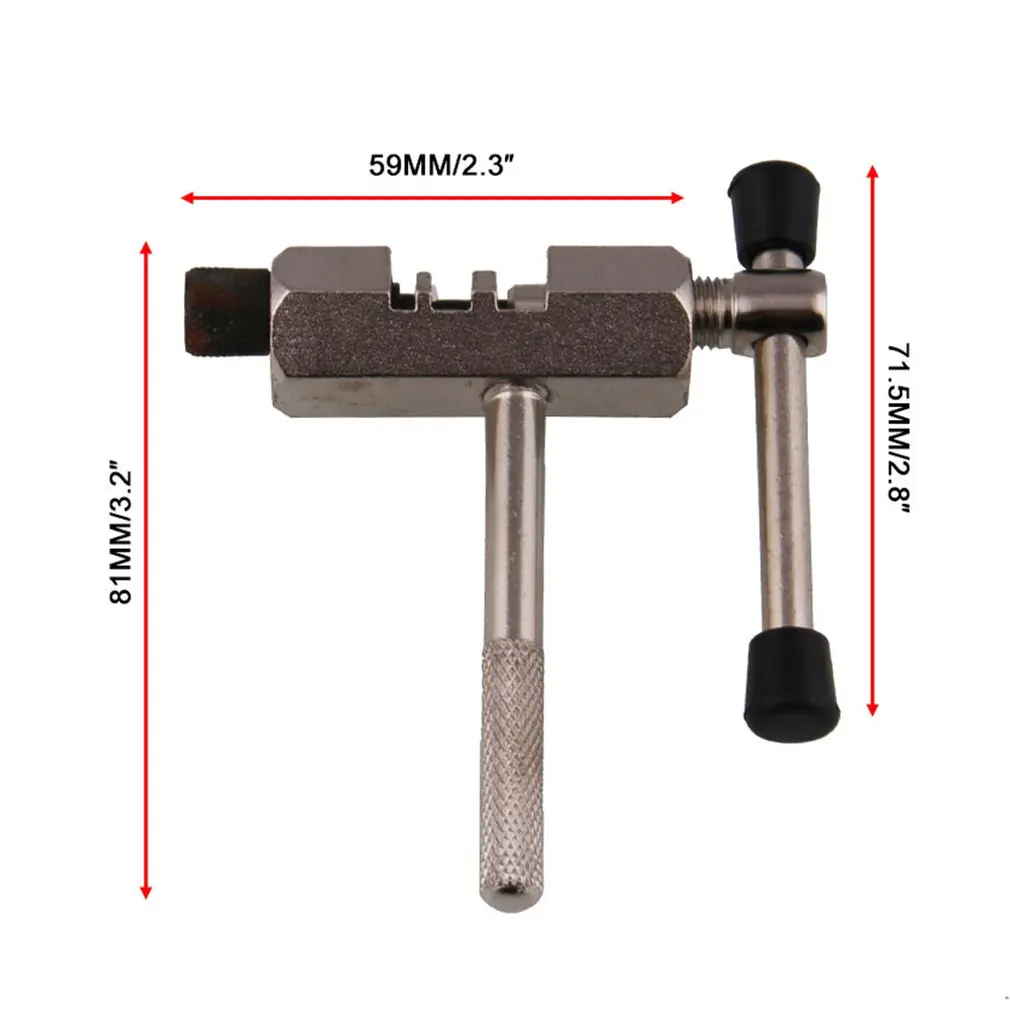 

Bicycle Repair Tool Flywheel Shaft Disassembly Accessories Mountain Bike Bicycle Chain Separator