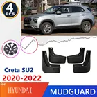 Автомобильные шины, брызговики для Hyundai Creta SU2 2020  2022 Vauxhall Holden Perodua, дорожные щитки, брызговики, автомобильные товары 2021