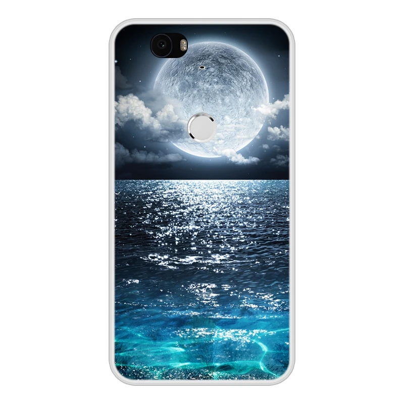 Чехол для Google Nexus 6 p мягкий силиконовый чехол из ТПУ с рисунком телефона в наличии