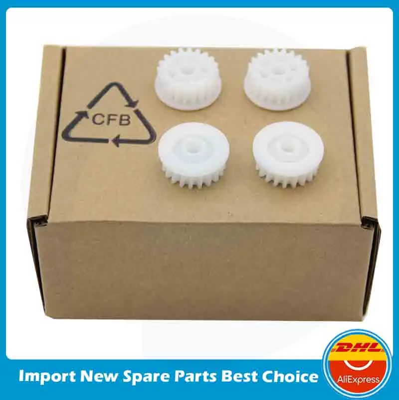 Импортная Новая фрикционная рукоятка передача 20T для HP P3005N P3005D P3005 M3027 M3035 P3005DN |