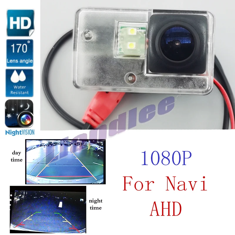 

Car Rear Camera For Citroen C3 Picasso C4 Picasso Big CCD Night View Backup Reverse AHD Vision 1080 720 RCA WaterPoof CAM