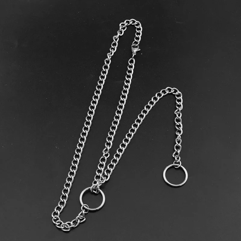 Ожерелье для мужчин и женщин с изображением идола звезды короткое колье из