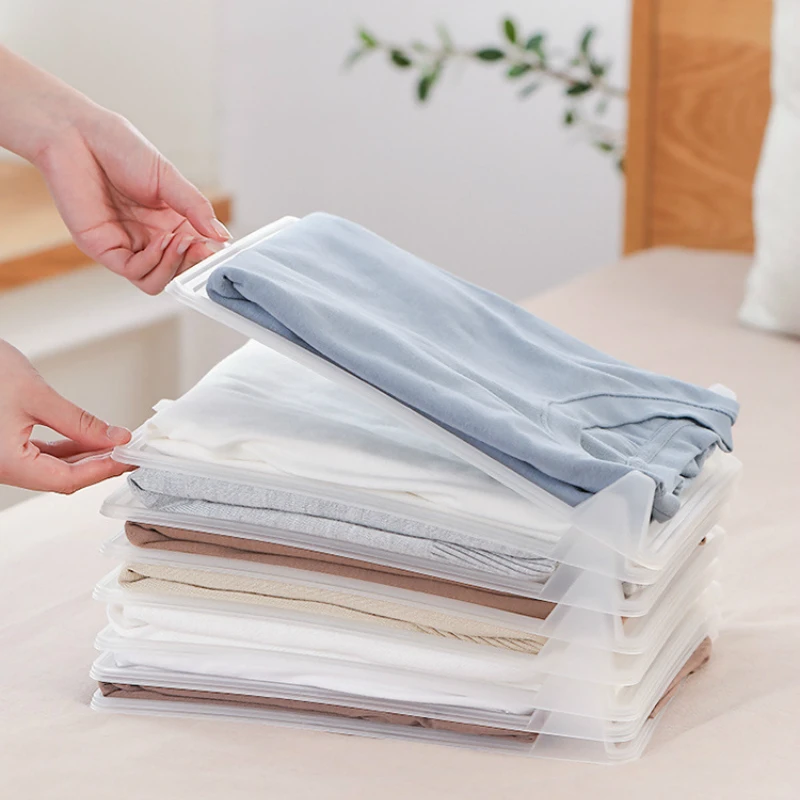 Практичная быстрая папка доска складной хранения одежды организации рубашка