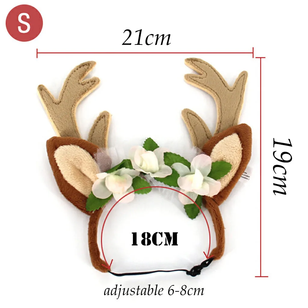 Кошка Собака Рождество шарф украшение праздника кошачий собака мелких животных