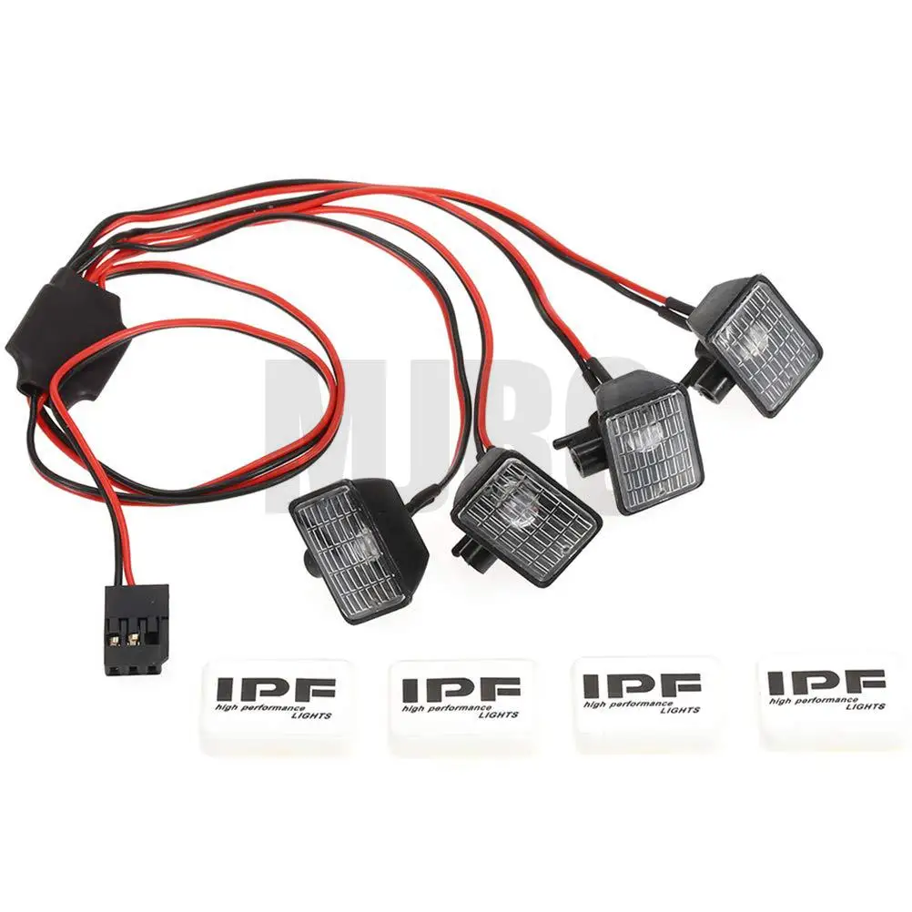 rc автомобиль 4 квадратный све