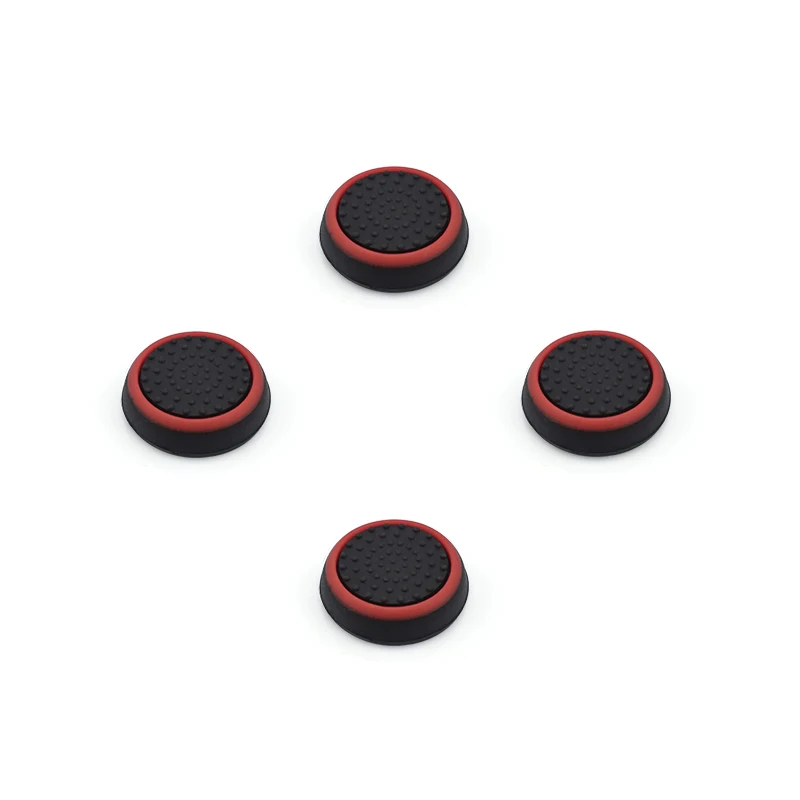 4 шт. силиконовые колпачки для Playstation 4/PS4 Pro/PS4 Slim/PS3/Xbox One Old/Xbox Slim/Xbox 360 | Электроника
