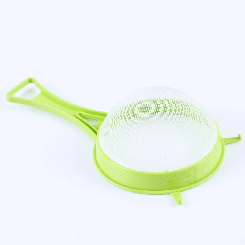 4 шт./набор пластиковая проволока фильтр для масла с тонкой сеткой сито муки