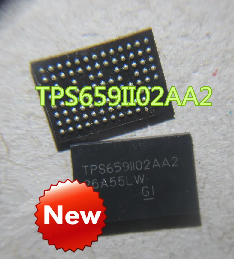 

New origina TPS659II02AA2 TPS6591102AA2