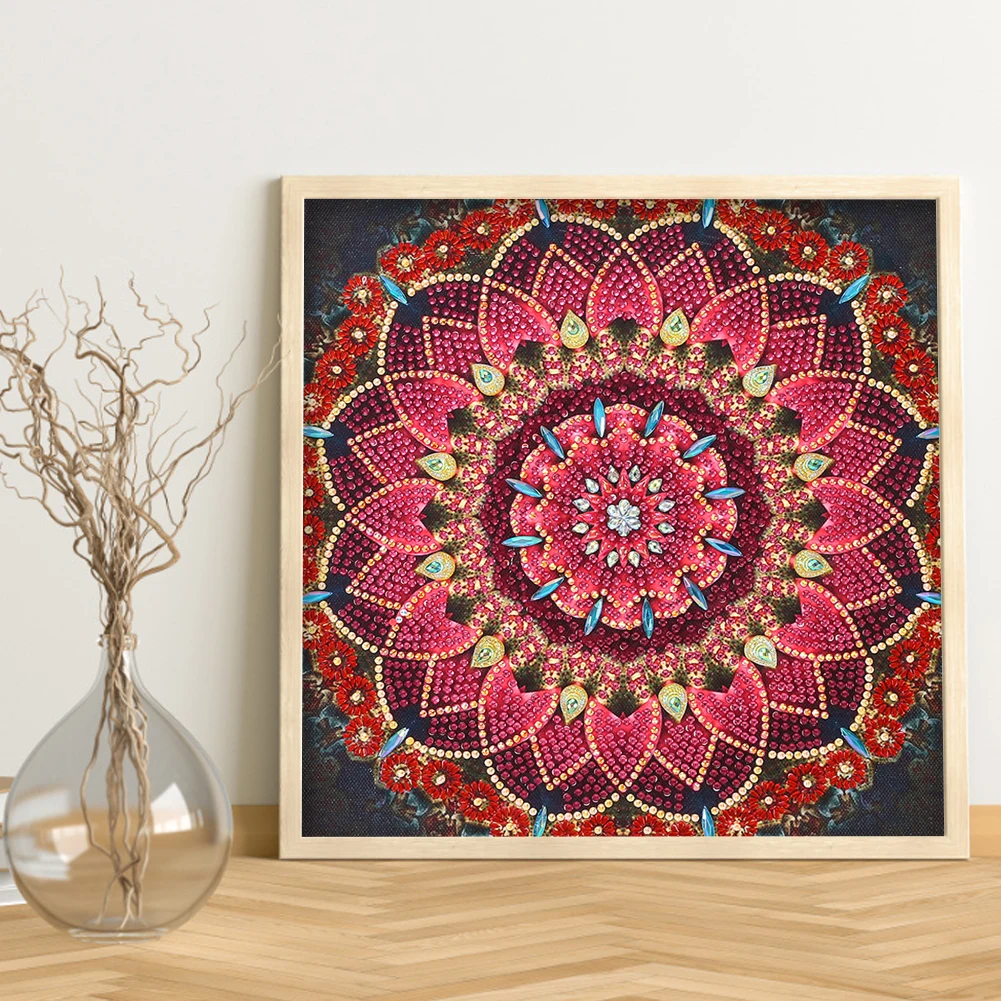 Набор для алмазной живописи стразы набор рисования сделай сам мозаика 5D мандала