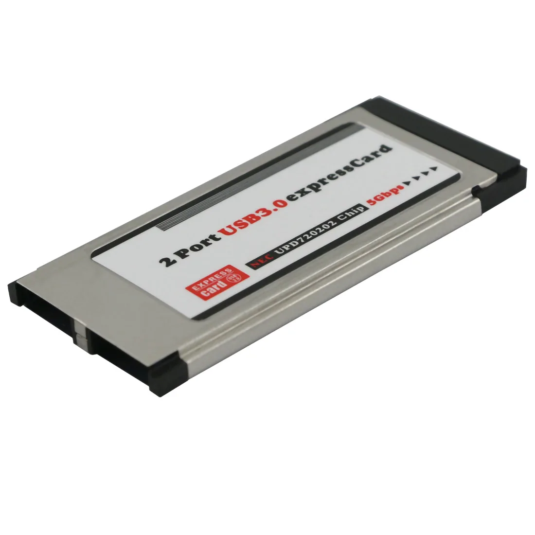 PCI Express к USB 3 0 двойной 2 порта PCI-E адаптер для экспресс-карты NEC разъем 34 мм