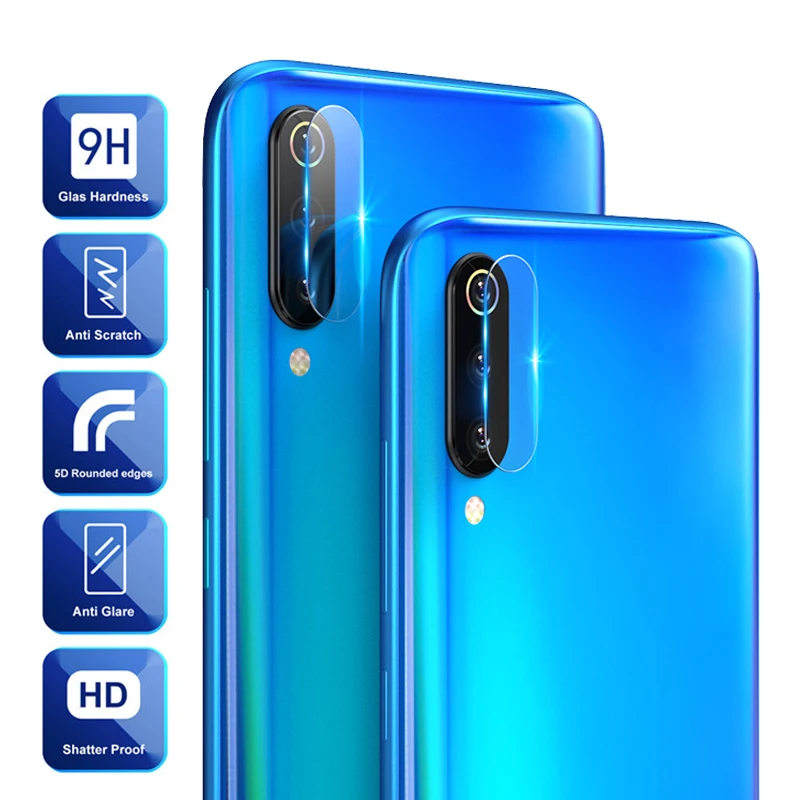 Pel&iacute;cula protectora de vidrio templado para pantalla de c&aacute;mara de OPPO A53, cristal para OPPO A53, OPPO A74, A54, A94, A95, A53, A32, A16, A72, A52-4