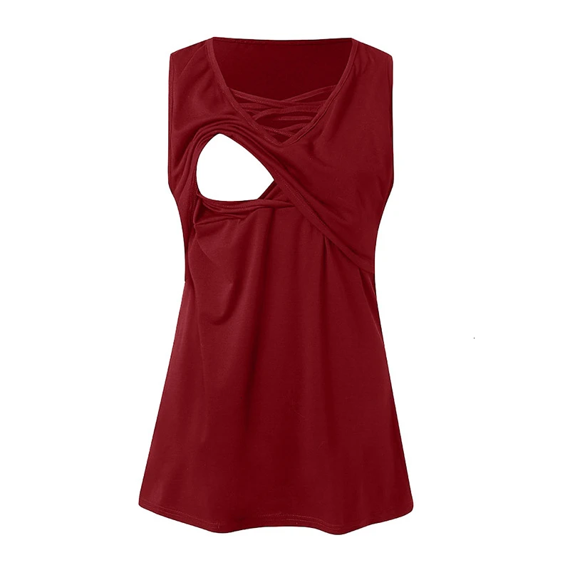 Одежда для грудного вскармливания беременных женская одежда свободные топы без