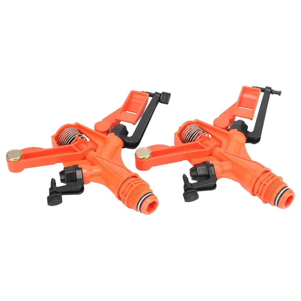 5 шт. 3/4 &quotнаружная резьба вращающаяся рокер спринклеры Автоматическая 360