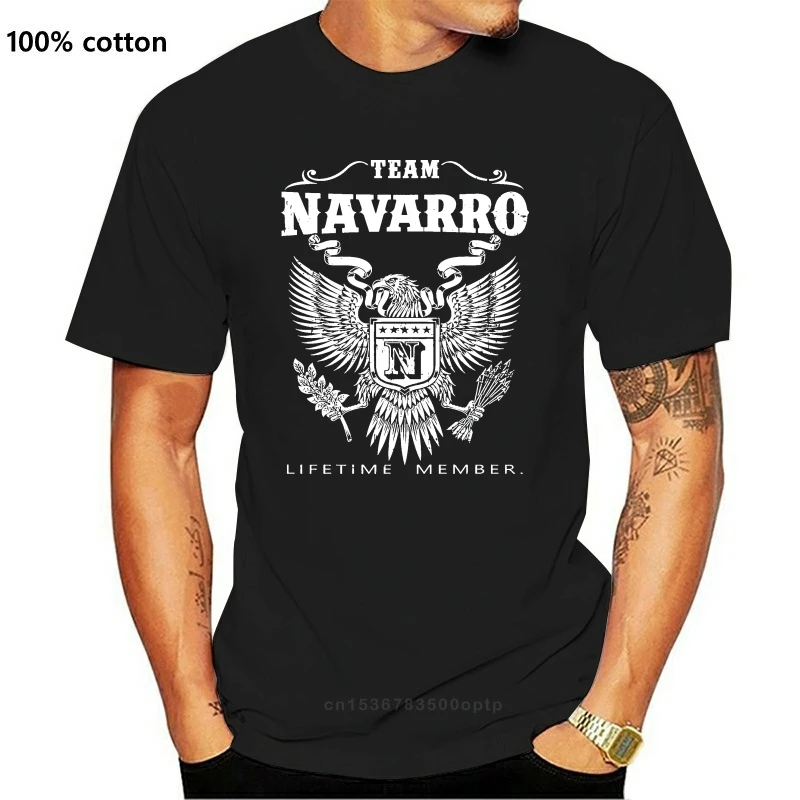 

Новая мужская футболка NAVARRO [смотреть больше названий здесь] Женская Мужская футболка