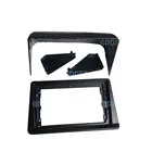 1 комплект 9 дюймов V31 V43 V32 V33 DVD чехол для Pajero парковочная камера подходит для Montero 1989-1999 навигационная панель планшет рамка поддержка