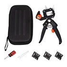 Садовые ножницы DRTOOLS, режущий станок с 2 лезвиями для прививки коробок и деревьев