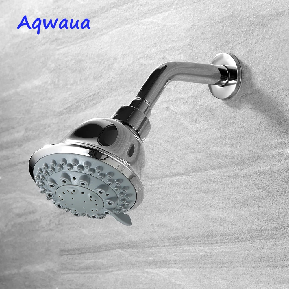 Сменная насадка для душа Aqwaua с фиксированным креплением G1/2 ' семь функций