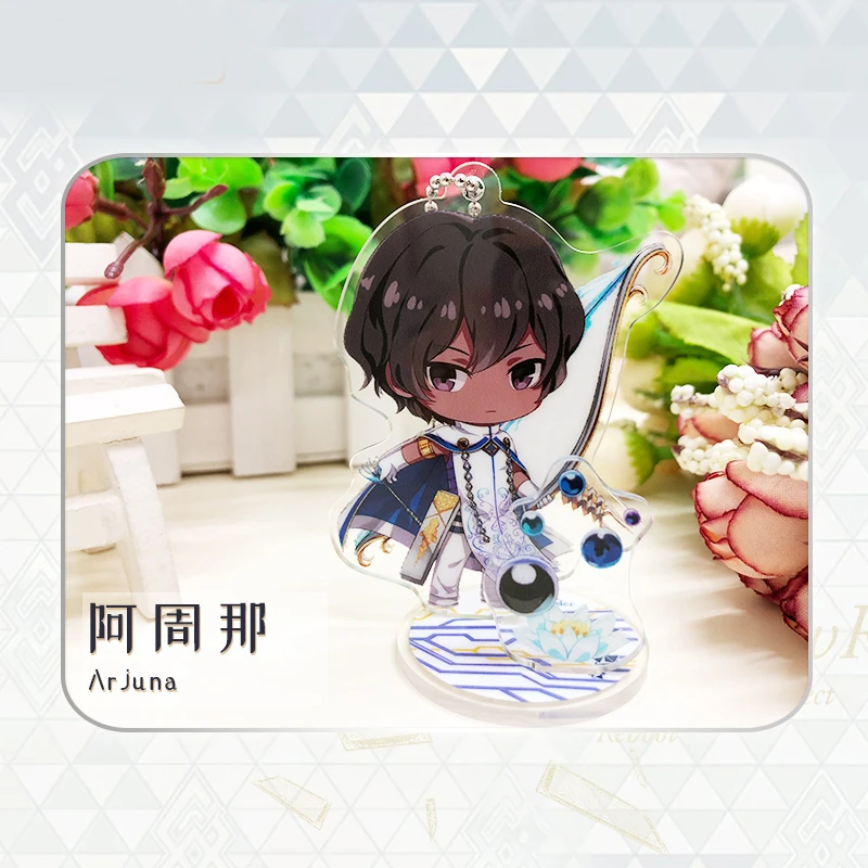 Аниме Судьба/Большой заказ FGO акриловая подставка фигурка мультфильм печатная