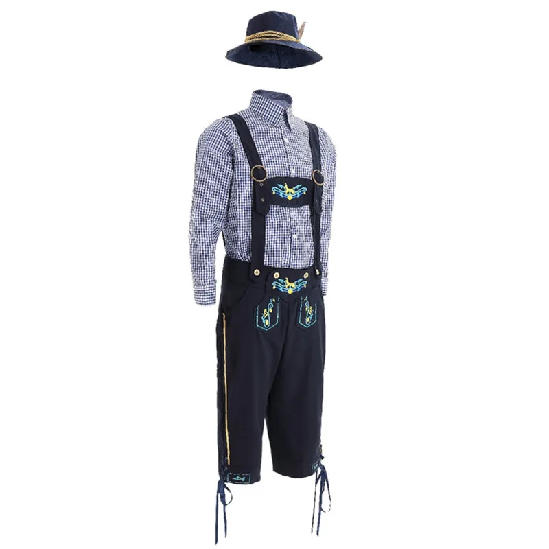 Лидер продаж костюм для взрослых октоверфеста свадьбы пива Хэллоуина|oktoberfest