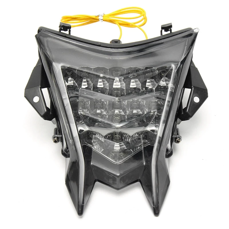 Сигналы поворота для мотоцикла светильник мигалка Индикатор Задние огни s