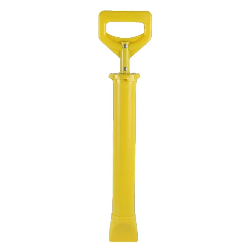 

Caulking Gun Pump Lime Cement Mortar Grout Applicator Round Flat Mouth