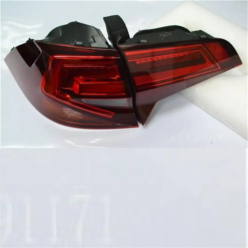 Neblineros Running Exterior Luces Led Para Авто Cob фары передние противотуманные задние Автомобильные фары в сборе 16 17 для Volkswagen Bora