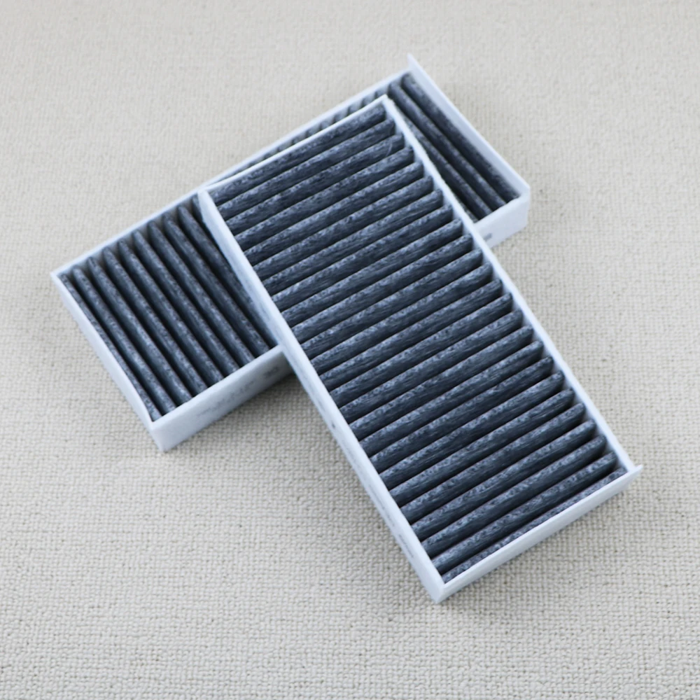 64316835406 Cabin Filter For Bmw F45 F46 214d 216i 218i 220i 225i/F48 X1/F39 X2 2013 2014 2015 2016 2017 2018 2019 64319321875 | Автомобили