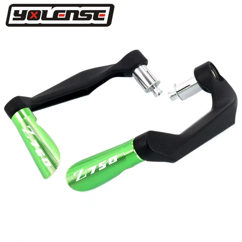 Для KAWASAKI Z750 Z 750 Z750S аксессуары для мотоциклов 7/8 &quot22 мм ручки руля защита