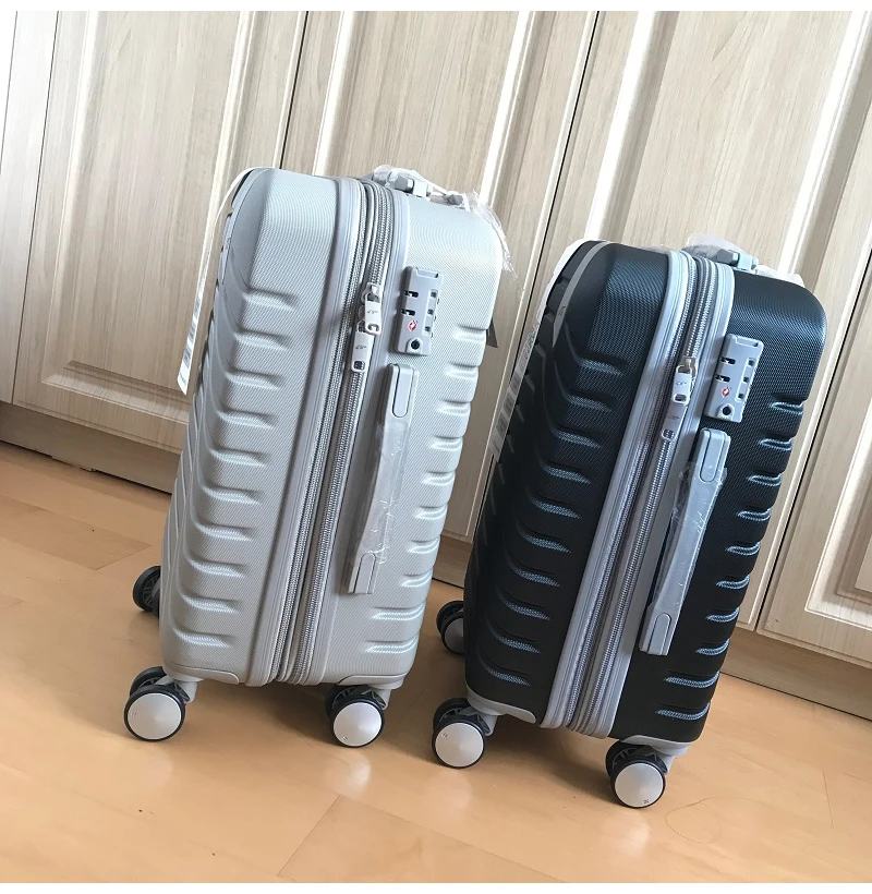 Мужской британский бренд Rolling чемодан с расширением Женская тележка багаж valise Carry On Дорожная сумка на колесах кабина пансион
