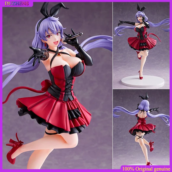 

100% оригинал подлинный изобретенный вывод Nanase Karin 31 см ПВХ фигура аниме модель игрушки фигурка коллекция куклы подарок