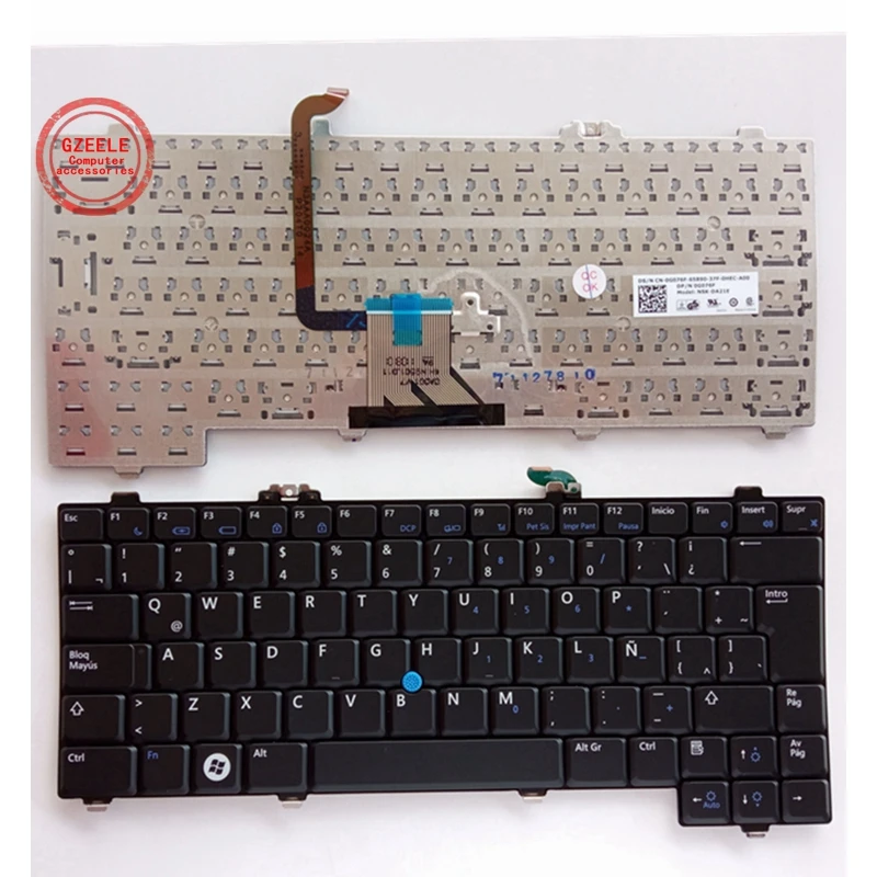 LA NEW Laptop keyboard FOR Dell Latitude XT XT1 XT2 Tablet Keyboard Replacement
