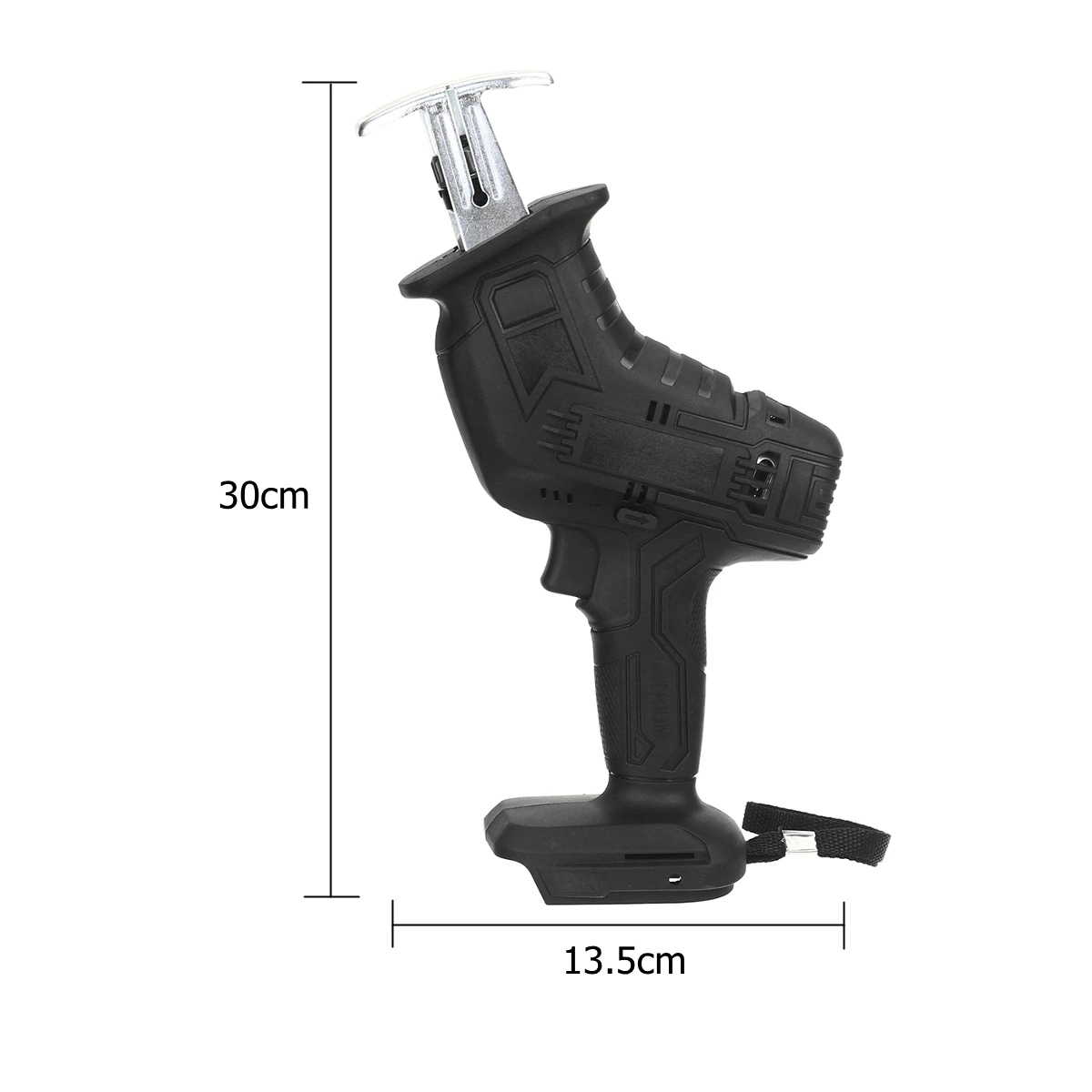 

Reciprocating Saw Cordless Electric Saw for Wood Metal Plastic Cutting machine Power Saws for Makita 18V Battery ( no battery )