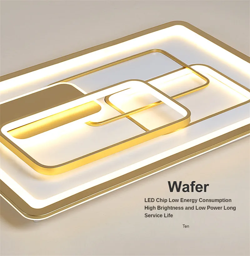 

Ultra-thin Nordic Ceiling Light Chandelier Home Gold Bedroom Lamp Kitchen Living Room Decor Lighting Light Ceiling Furniture