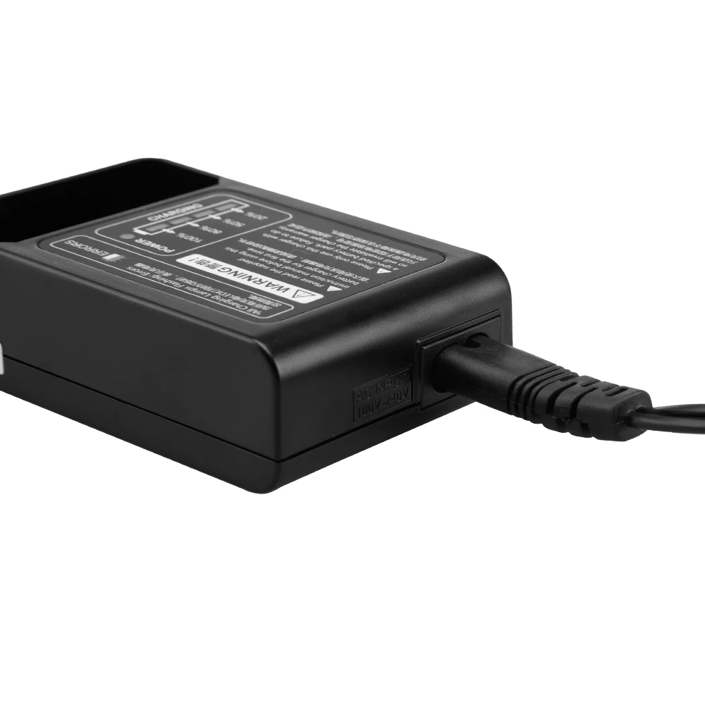GODOX VC18 VB-18 специальное зарядное устройство для Godox VING V850 V860 V860II Flash Speedlite |