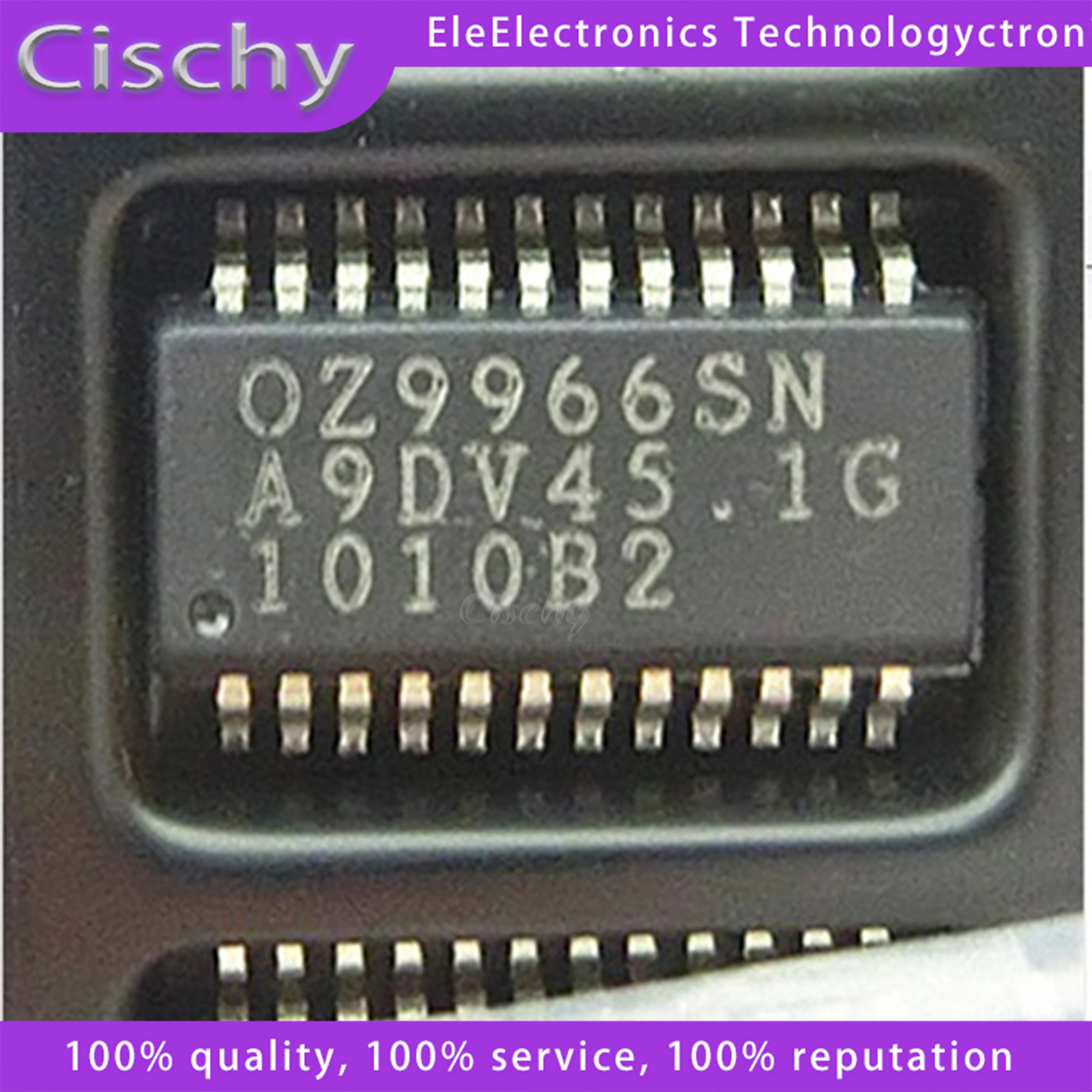 

5 шт. OZ9966SN OZ9966 SSOP-24