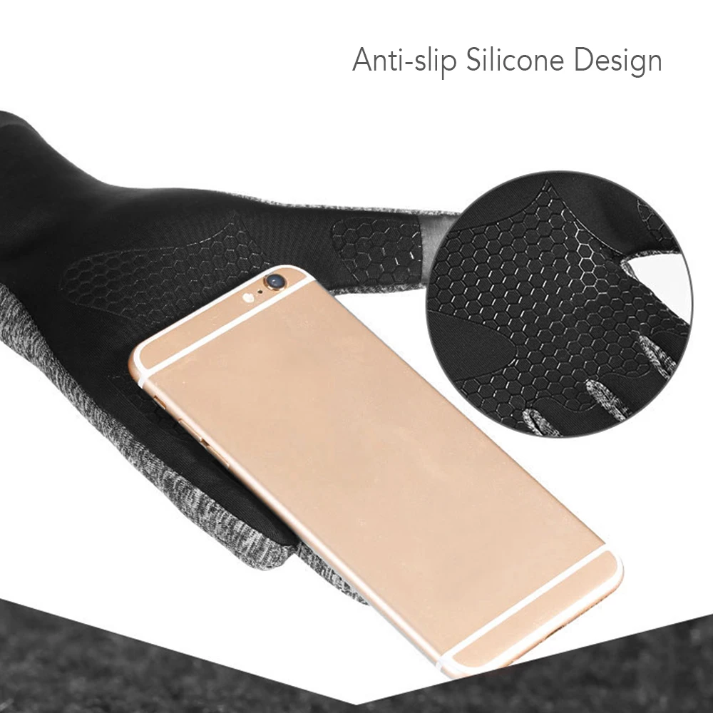 Новинка 2019 зимние теплые перчатки водонепроницаемые для катания на лыжах с