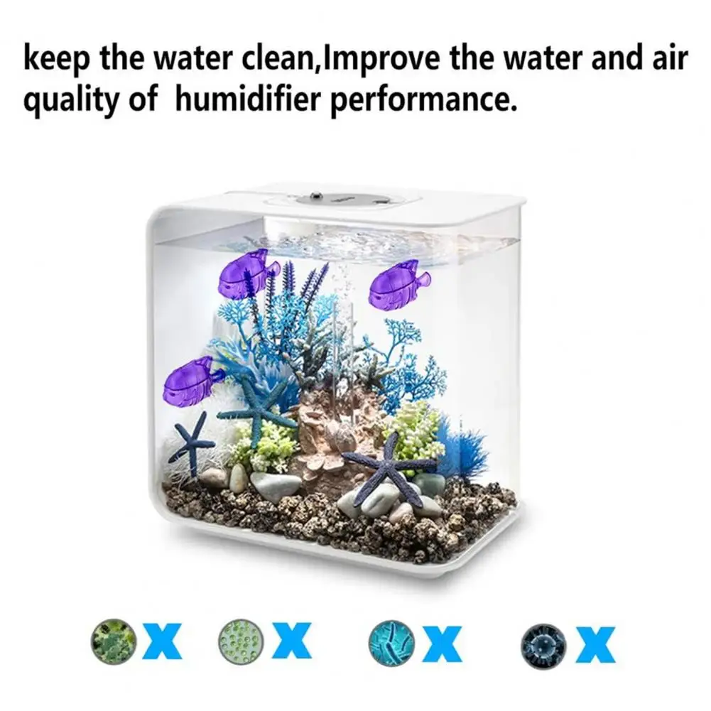 

Humidifier Tank Universal Cute Plastic Useful Cleaner Filter Element for Home