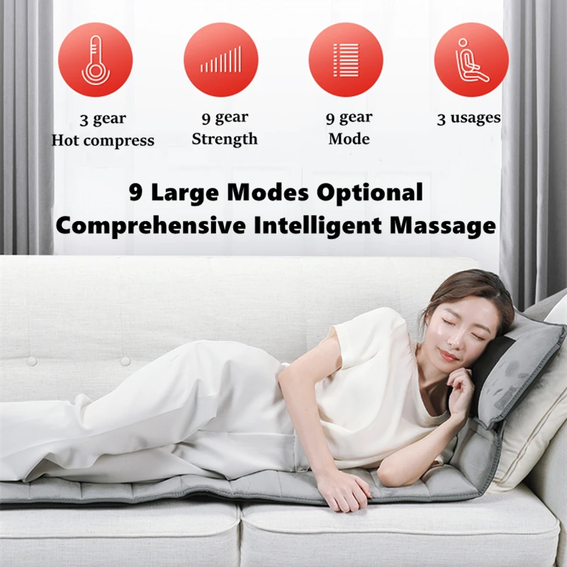 Кресло для массажа позвоночника шеи поясницы спины | Красота и здоровье