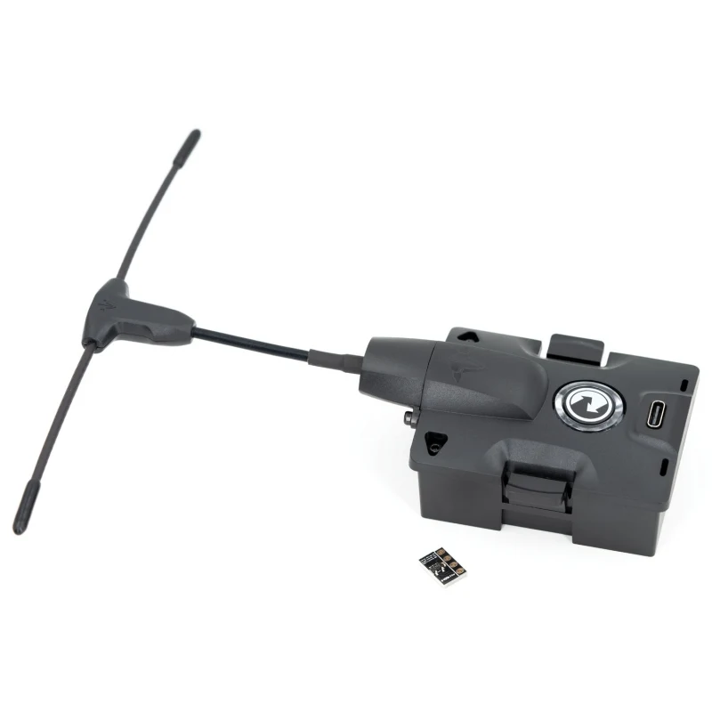 Оригинальный микро передатчик TBS Crossfire CRSF TX V2 915/868 МГц радиосистема дальнего