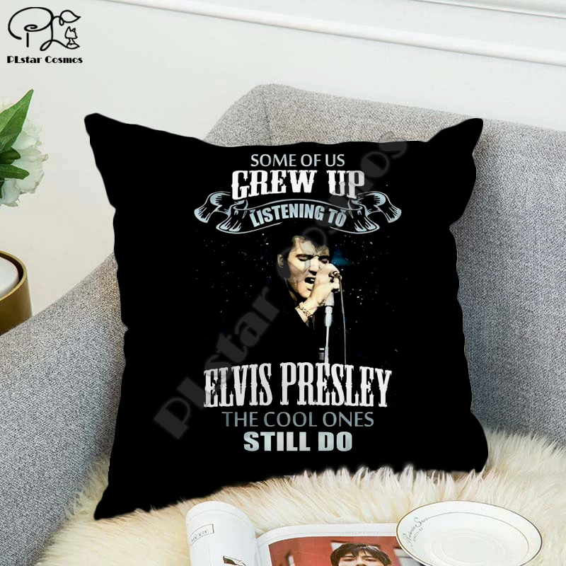 Наволочка в стиле хип-хоп с изображением рок-певицы Боба Марли/загородного кота