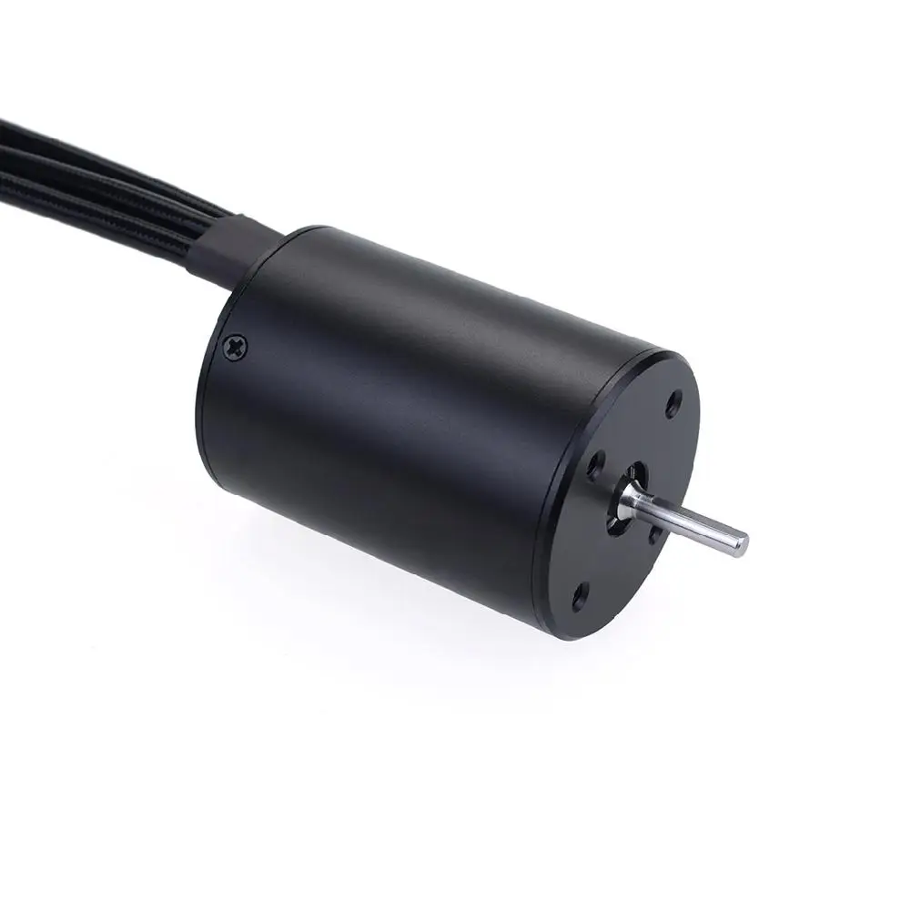 RCtown 3650 бесщеточный двигатель 2300/3100/3900KV водонепроницаемый Бесколлекторный для 1/10